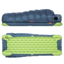 Big Agnes Sleeping bags Lost Ranger 3 in 1 650 Downtek Sleeping Bag -Deals Outdoors Store BLR3N10L22c