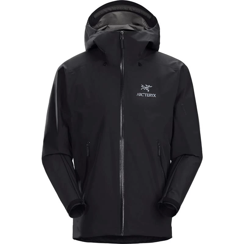 Arc'teryx Windbreaker jackets Men's Beta LT Hooded Jacket 4 Arc'teryx Windbreaker jackets Men's Beta LT Hooded Jacket - Image 2