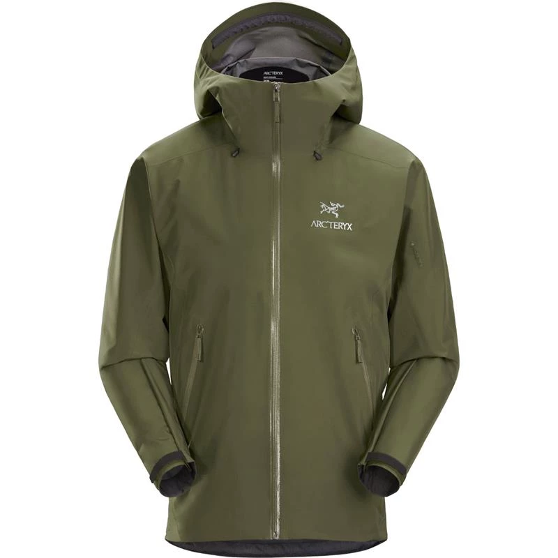 Arc'teryx Windbreaker jackets Men's Beta LT Hooded Jacket 5 Arc'teryx Windbreaker jackets Men's Beta LT Hooded Jacket - Image 3