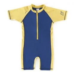 Level Six Wetsuits and watersports clothing Kids' Apollo Sunsuit