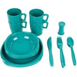 Chinook Camping cookware Camper Tableware Set