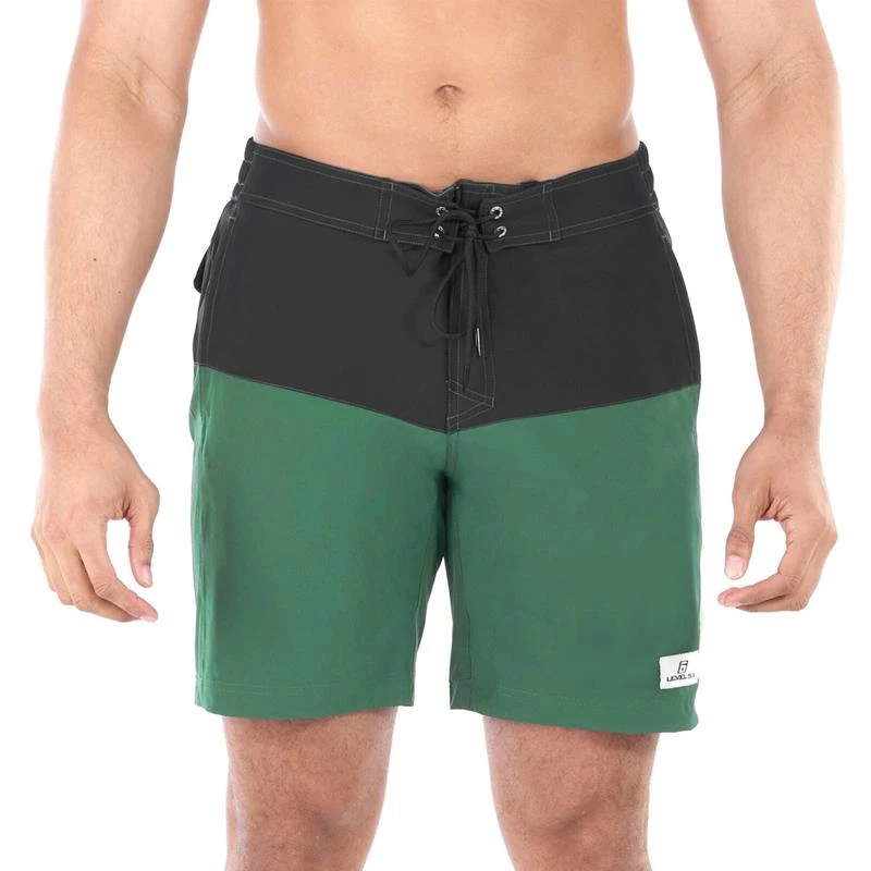 Level Six Wetsuits and watersports clothing Men's Slanted Boardshort 3 Level Six Wetsuits and watersports clothing Men's Slanted Boardshort