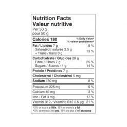 Näak Camping food Ultra Energy Banana and Chocolat Cricket Energy Bar -Deals Outdoors Store EBBC12 VN