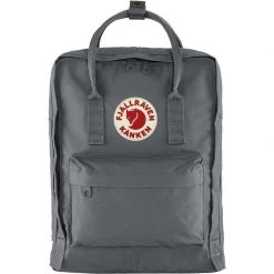 Fjällräven Daypacks Kånken Backpack -Deals Outdoors Store F23510 SuperGrey 1628878614