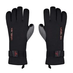 Level Six Wetsuits and watersports clothing Electron Neoprene Gloves