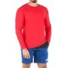 Level Six Wetsuits and watersports clothing Men's Coastal Long Sleeved Shirt 2 Level Six Wetsuits and watersports clothing Men's Coastal Long Sleeved Shirt -Deals Outdoors Store GMT LSCOC ruby
