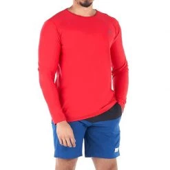 Level Six Wetsuits and watersports clothing Men's Coastal Long Sleeved Shirt