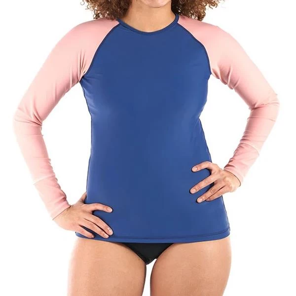 Level Six Wetsuits and watersports clothing Women's Venus Rash Guard Long Sleeve Shirt 3 Level Six Wetsuits and watersports clothing Women's Venus Rash Guard Long Sleeve Shirt