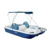 Pelican International Pedal boats Rainbow DLX Pedal Boat 1 Pelican International Pedal boats Rainbow DLX Pedal Boat -Deals Outdoors Store HHA27P101