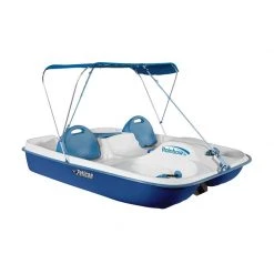 Pelican International Pedal boats Rainbow DLX Pedal Boat