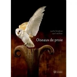 Éditions de l'Homme Outdoors books Oiseaux de proie
