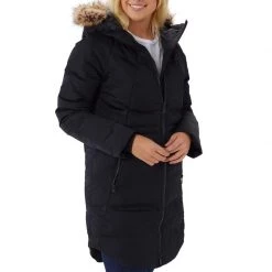Lolë Winter jackets Women's Katie Down Jacket -Deals Outdoors Store LUW0820 N415 1