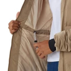 Lolë Winter jackets Women's Katie Down Jacket -Deals Outdoors Store LUW0820 Oyster 4