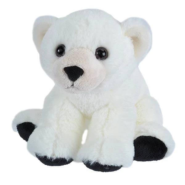 Wild Republic Various gifts Baby Polar Bear Stuffed Animal 3 Wild Republic Various gifts Baby Polar Bear Stuffed Animal
