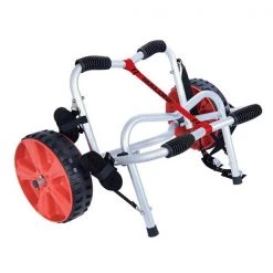 Malone Auto Racks Boat supports and accessories Clipper TRX Deluxe Kayak/Canoe Cart