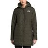 The North Face Winter jackets Women's Mossbud Insulated Reversible Parka -Deals Outdoors Store NF0A4R39 21L A55692 1629224743
