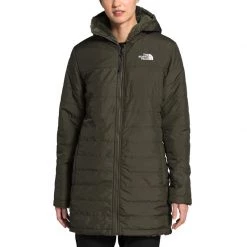 The North Face Winter jackets Women's Mossbud Insulated Reversible Parka