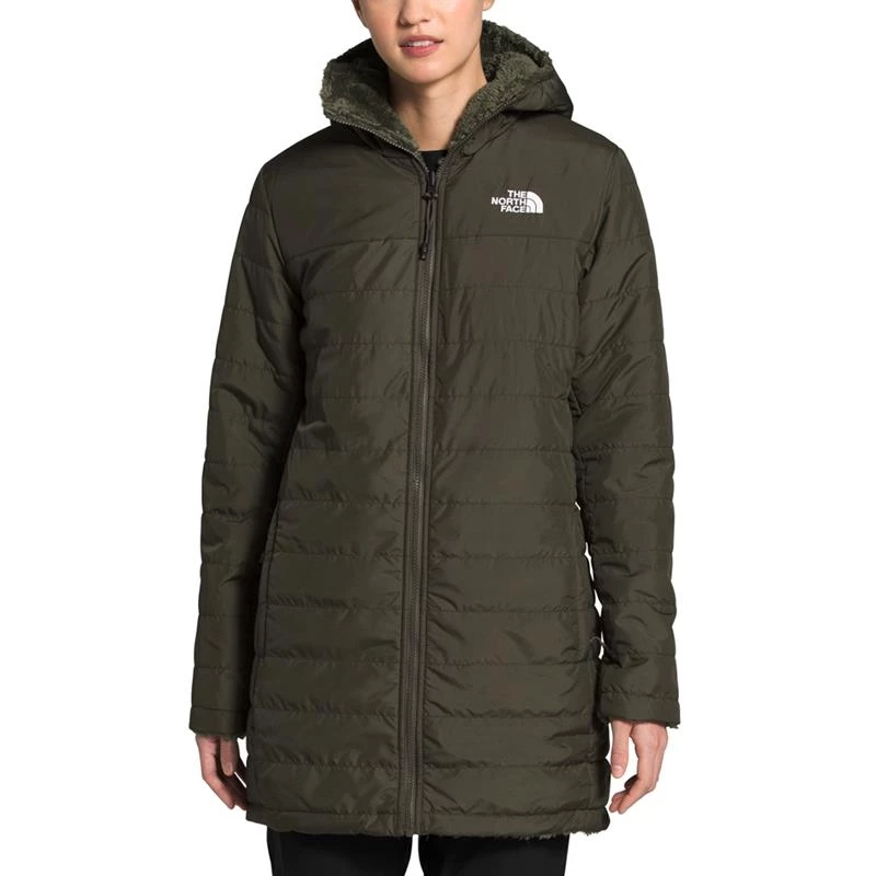 The North Face Winter jackets Women's Mossbud Insulated Reversible Parka 3 The North Face Winter jackets Women's Mossbud Insulated Reversible Parka