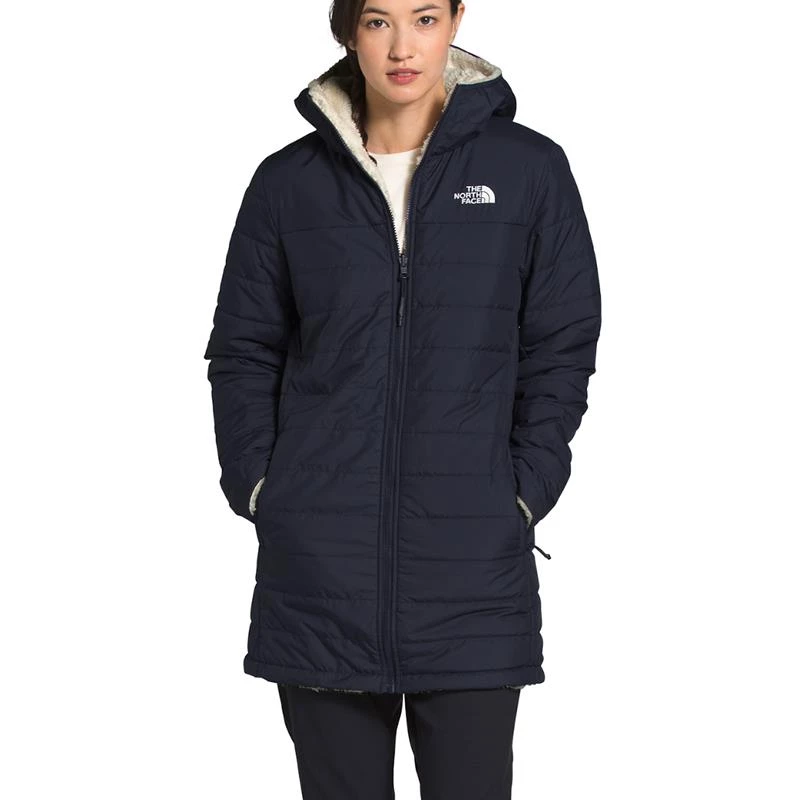 The North Face Winter jackets Women's Mossbud Insulated Reversible Parka 4 The North Face Winter jackets Women's Mossbud Insulated Reversible Parka - Image 2