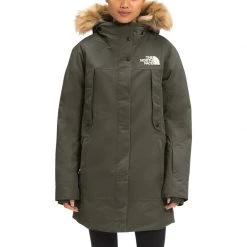 The North Face Winter jackets Women's Outerboroughs Parka -Deals Outdoors Store NF0A4R3J 21l hero