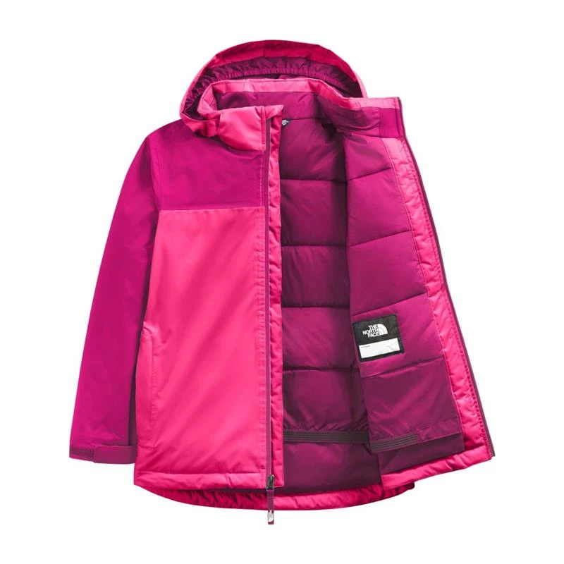 The North Face Winter jackets Kids' Snowquest Plus Insulated Jacket 4 The North Face Winter jackets Kids' Snowquest Plus Insulated Jacket - Image 2