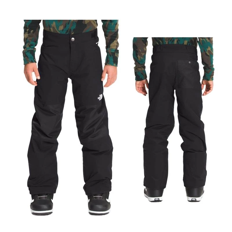 The North Face Insulated pants Boys' Freedom Insulated Pant 4 The North Face Insulated pants Boys' Freedom Insulated Pant - Image 2