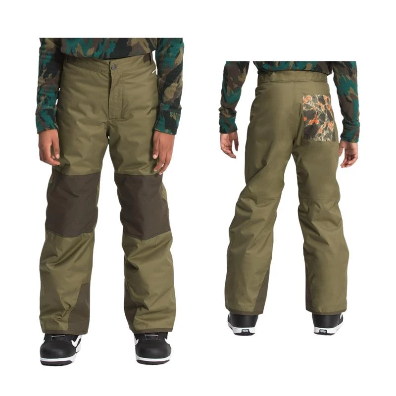 The North Face Insulated pants Boys' Freedom Insulated Pant 3 The North Face Insulated pants Boys' Freedom Insulated Pant
