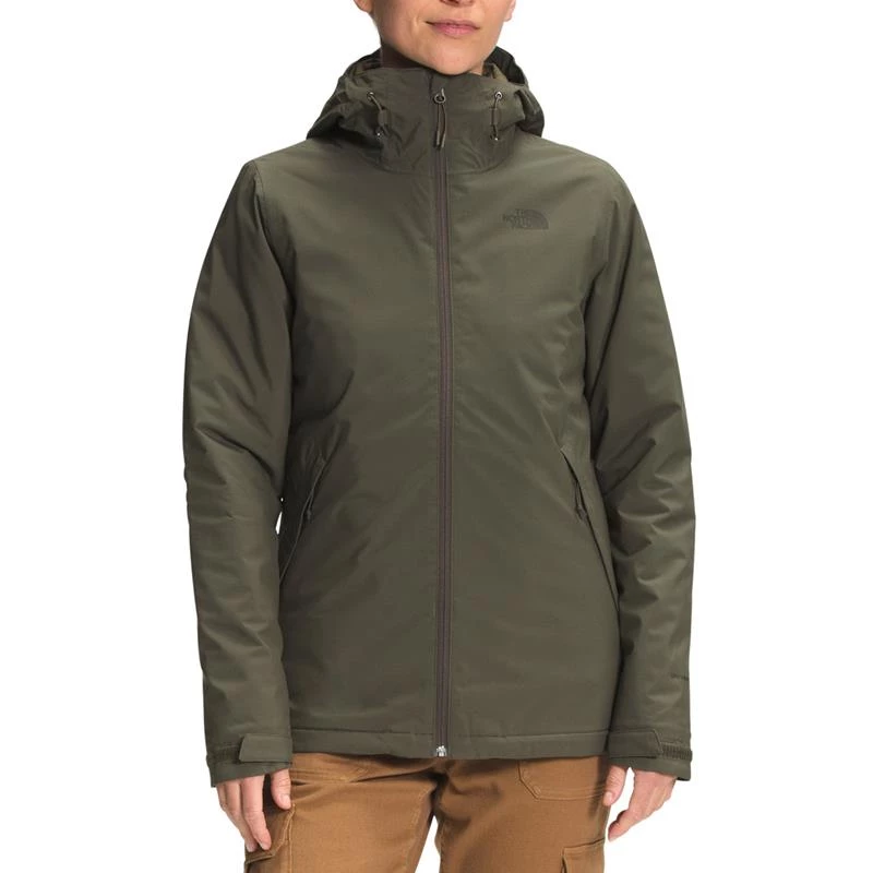 The North Face Winter jackets Women's Carto Triclimate Jacket 4 The North Face Winter jackets Women's Carto Triclimate Jacket - Image 2