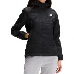 The North Face Windbreaker jackets Women's Antora Jacket -Deals Outdoors Store NF0A7QEUJK3