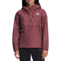 The North Face Windbreaker jackets Women's Antora Jacket -Deals Outdoors Store NF0A7QEU 6R4 B31011