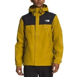 The North Face Windbreaker jackets Men's Antora Jacket -Deals Outdoors Store NF0A7QEY 84Z