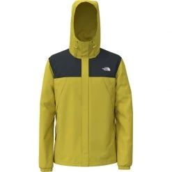 The North Face Windbreaker jackets Men's Antora Jacket -Deals Outdoors Store NF0A7QEY P9B