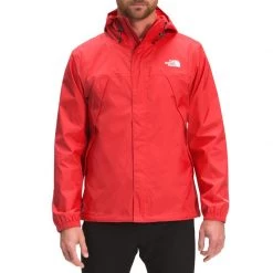 The North Face Windbreaker jackets Men's Antora Jacket -Deals Outdoors Store NF0A7QEY V33 B16311