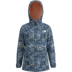 The North Face Windbreaker jackets Girls' Printed Antora Rain Jacket