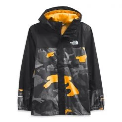 The North Face Windbreaker jackets Boys' Printed Antora Rain Jacket