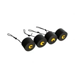 Pelican International Boat supports and accessories Pack of 4 Scupper plugs for kayak - Medium