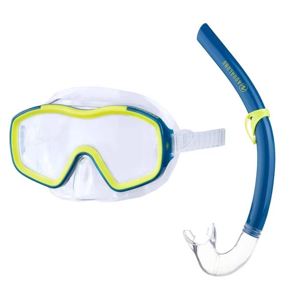 Aqua Lung Sport Snorkeling gear Junior Raccoon Combo 3 Aqua Lung Sport Snorkeling gear Junior Raccoon Combo