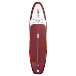 Level Six Inflatable boats Ten Six HD inflatable SUP Board