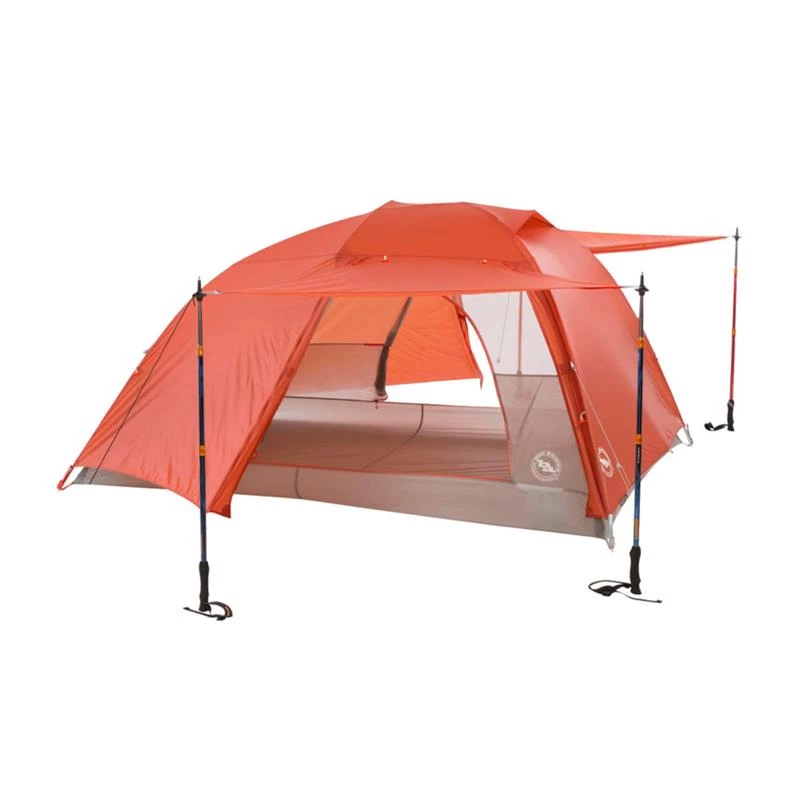Big Agnes 1-3 person tents Copper Spur HV UL3 Tent 4 Big Agnes 1-3 person tents Copper Spur HV UL3 Tent - Image 2