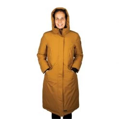 Valanga Winter jackets Women's Eve Jacket 7 Valanga Winter jackets Women's Eve Jacket -Deals Outdoors Store VALANGA.MANTEAU20EVE20111154 636 OCRE20CAPUCHE 1636748361