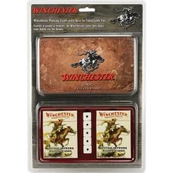 Rivers Edge Products Various gifts Winchester Playing Cards and Dice