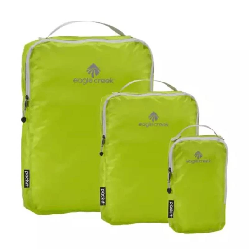 Eagle Creek Daypacks XS/S/M Pack-It Specter Cube Set 3 Eagle Creek Daypacks XS/S/M Pack-It Specter Cube Set