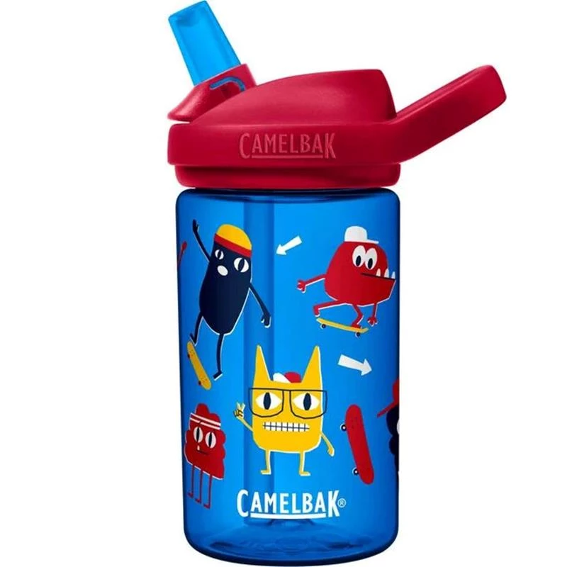 Camelbak Water bottles and hydration packs Kids' Eddy+ Bottle 14 oz 4 Camelbak Water bottles and hydration packs Kids' Eddy+ Bottle 14 oz - Image 2