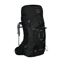 Osprey Expedition backpacks Women's Ariel 65 Backpack -Deals Outdoors Store ariel65f20 s21 side black 1621005701 1623944360