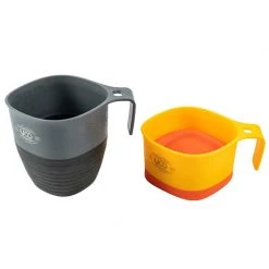 UCO Camping cookware 2 Pack Collapsable Camp Cup -Deals Outdoors Store f c 2pk sun vent 2 1636983020