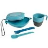 UCO Camping cookware 6 Pieces Mess Kit -Deals Outdoors Store f mk core6pc blue 1 1636750256