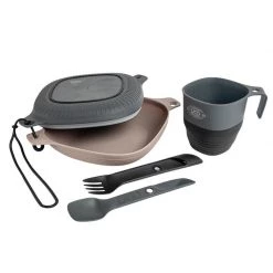 UCO Camping cookware 6 Pieces Mess Kit -Deals Outdoors Store f mk core6pc venture 1 1636750284