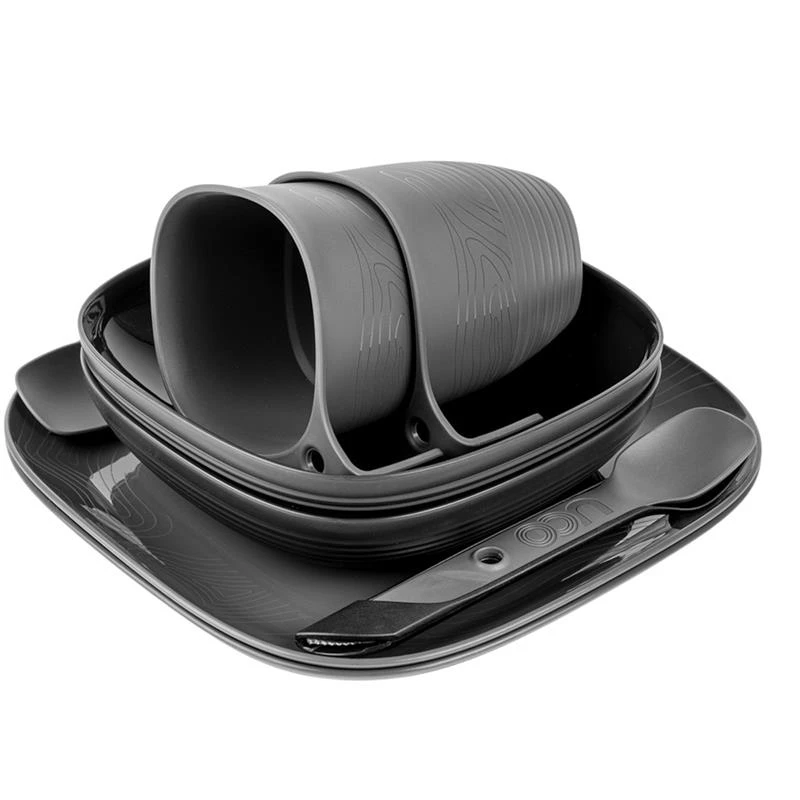UCO Camping cookware 2-Person Nesting Meal Kit 4 UCO Camping cookware 2-Person Nesting Meal Kit - Image 2