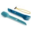 UCO Camping cookware Switch Spork Utensil Set With Tether -Deals Outdoors Store f sp switch blue 1