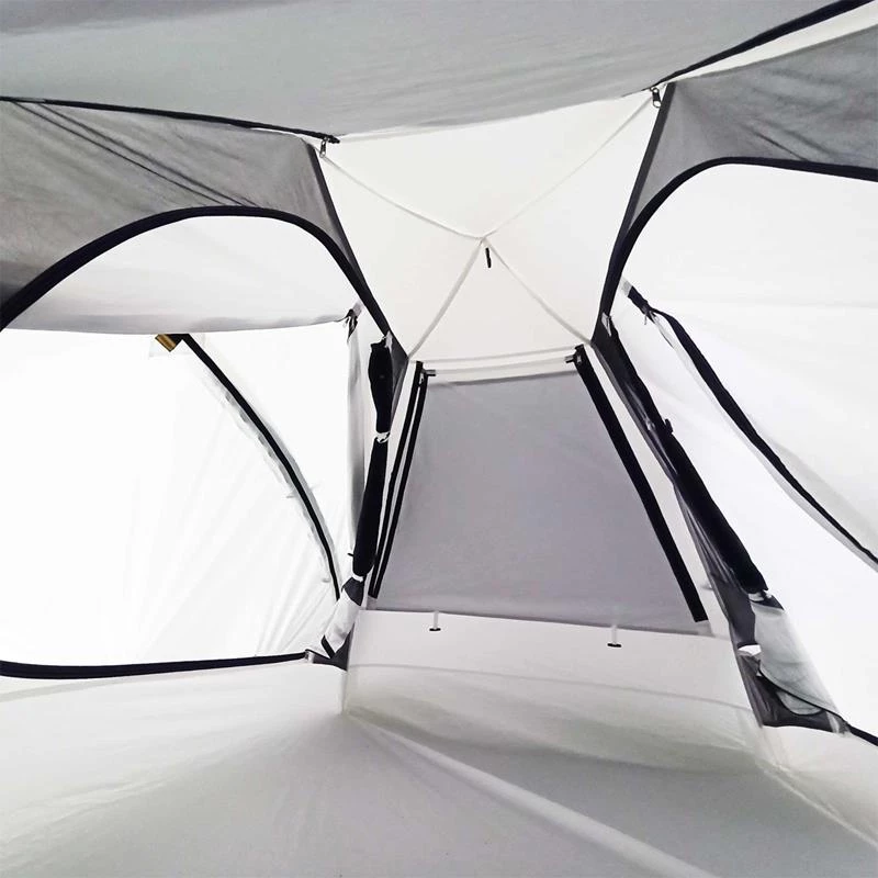 Qaou 1-3 person tents Beluga 6 in 1 Hammock Tent 4 Qaou 1-3 person tents Beluga 6 in 1 Hammock Tent - Image 2